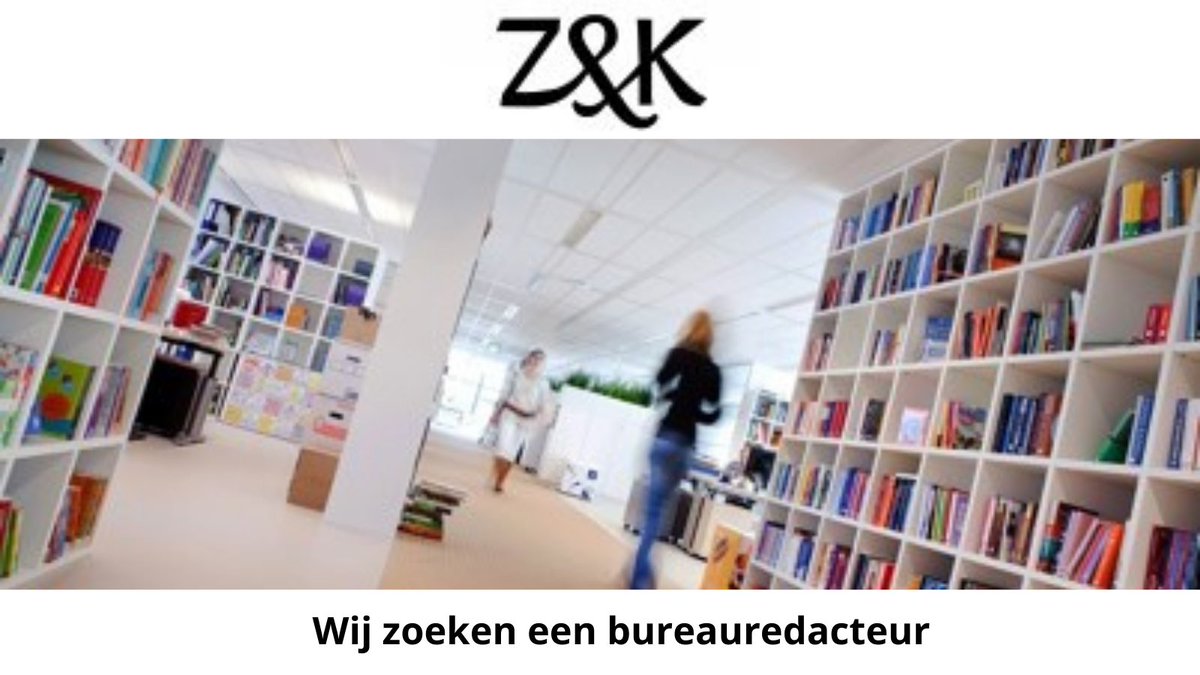 Uitgeverij <a href="/zomerenkeuning/">Zomer & Keuning</a> zoekt per direct een
bureauredacteur voor 32-36 uur per week. Lees meer over de #vacature op onze website: vbku.nl/werken-bij-vbk….