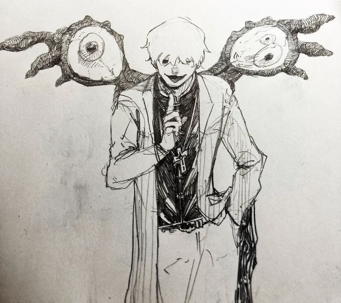 お気に入り落書き。 