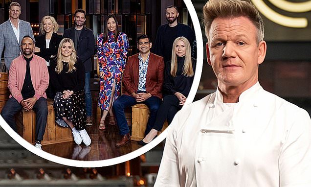 Gordon Ramsay returns to Celebrity MasterChef Australia for the first elimination of the competition https://t.co/11LVSluv70 https://t.co/Fe2nUx5CEP