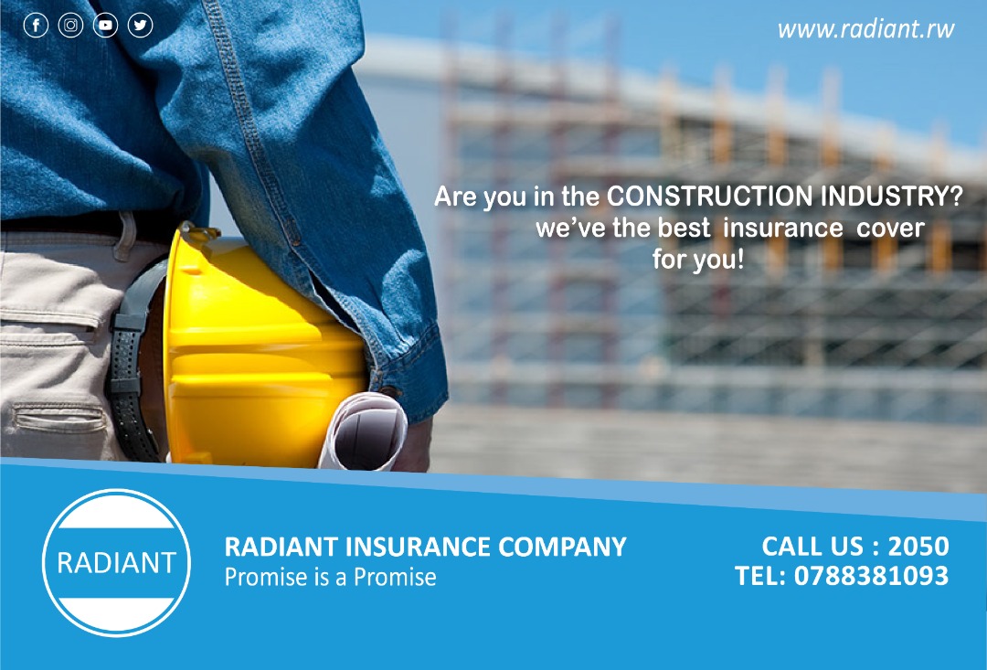 Radiant Insurance Company Ltd on X: “This policy provide