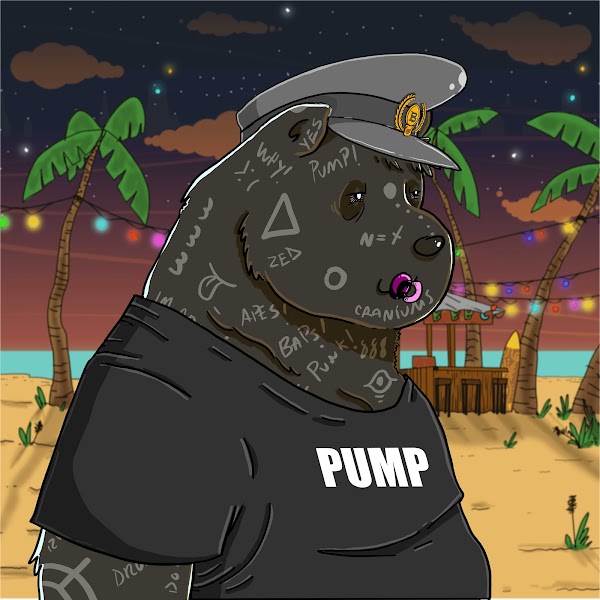 FreaKieeFloweR's tweet photo. @ProvablyLuke @PACNFT @JoshuaGRS #BakedBears #ApedPunks @FUNgibl3 @BBearBeachClub @ApedPunks https://t.co/5u9s1PsIIW