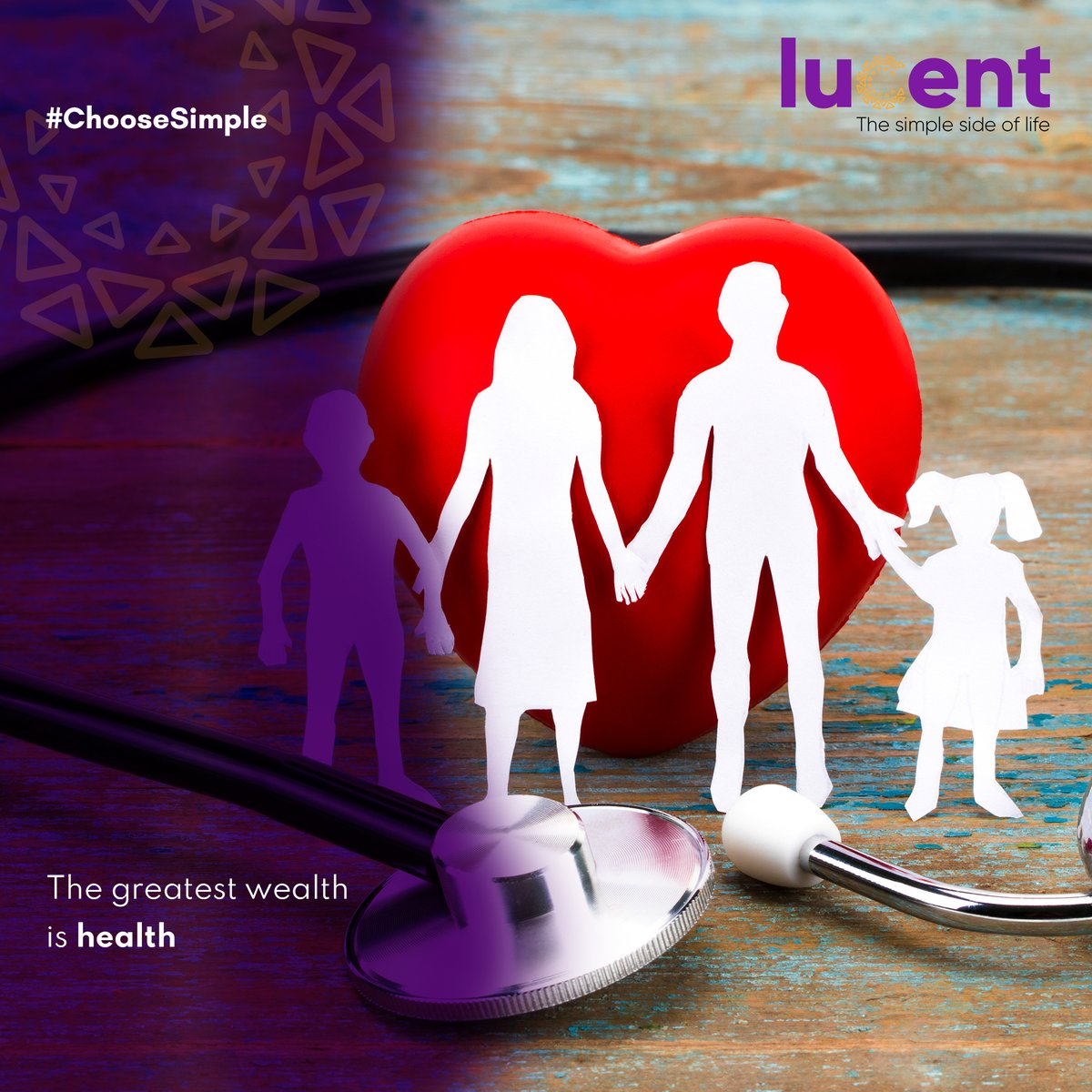 Lucent_Ke's tweet image. Healthcare costs can derail your finances, if you didn't put a plan in place. Paying a small premium would lessen your stress, in the case of medical emergencies. Get to know more about medical insurance by talking to us directly on 0709 527 000 #medicalinsurance 
#ChooseSimple
