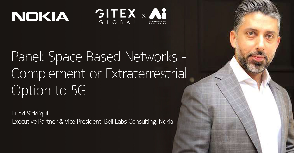 Nokia for Industries tweet media