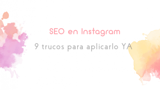 ¿Sabes como aplicar #SEO en #Instagram? 🤔

En este post te doy 9 Consejos para utilizar #PalabrasClave 

👇👇👇👇

buff.ly/3usY5q1

#neuromarketing #SEO #redessociales #MarketingDigital