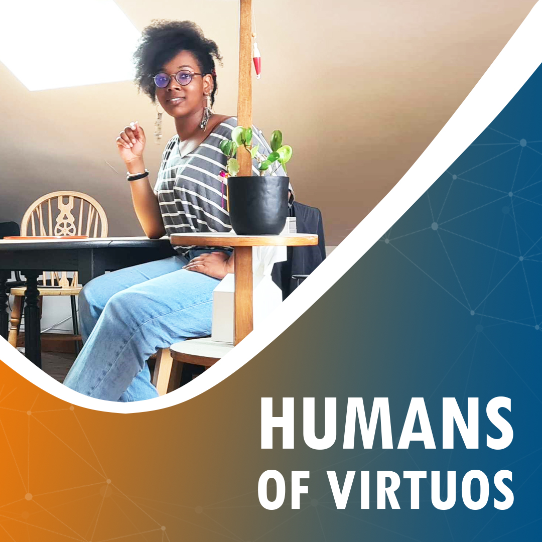 virtuosgames's tweet image. Fascinated by the animation in Beyond: Two Souls, Ophelie decided to work in the games industry as an animator to create immersive experiences for others to explore. Find out how you can join Virtuos here:
bit.ly/3kLAYUI 
#Virtuosgames #JuniorAnimator