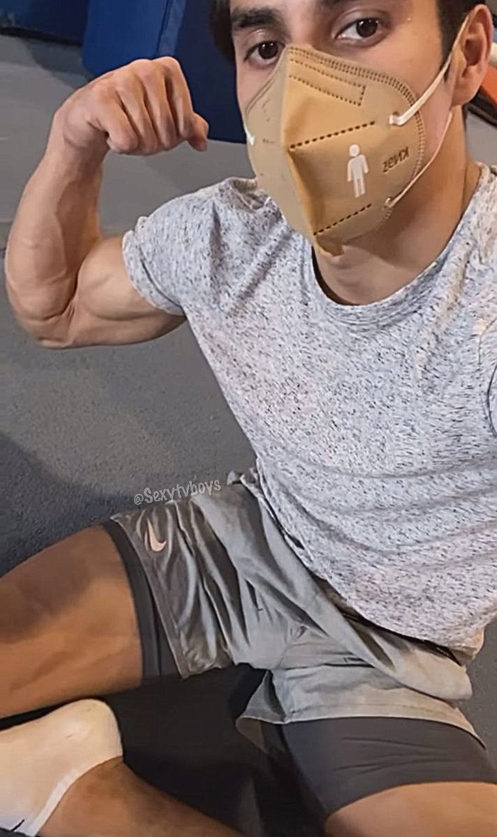 Horny Dudes 🔥 tweet media