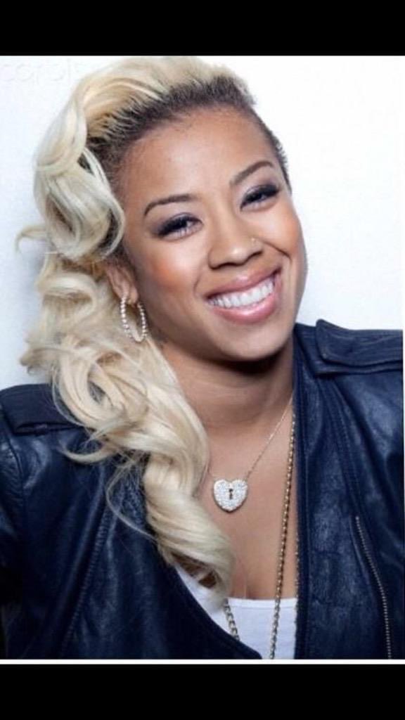 Happy 40st birthday Keyshia Cole 