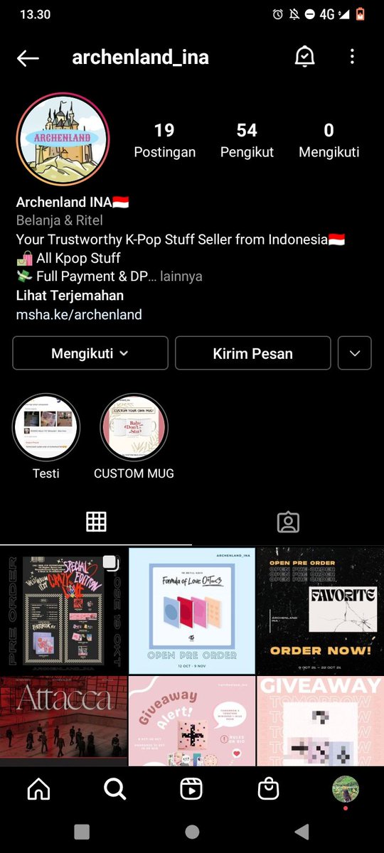 caroline_joy's tweet photo. @archenland_ina Done, Wish Me Luck @caroline_joy @jcarolineee_ https://t.co/68F41VpF2G