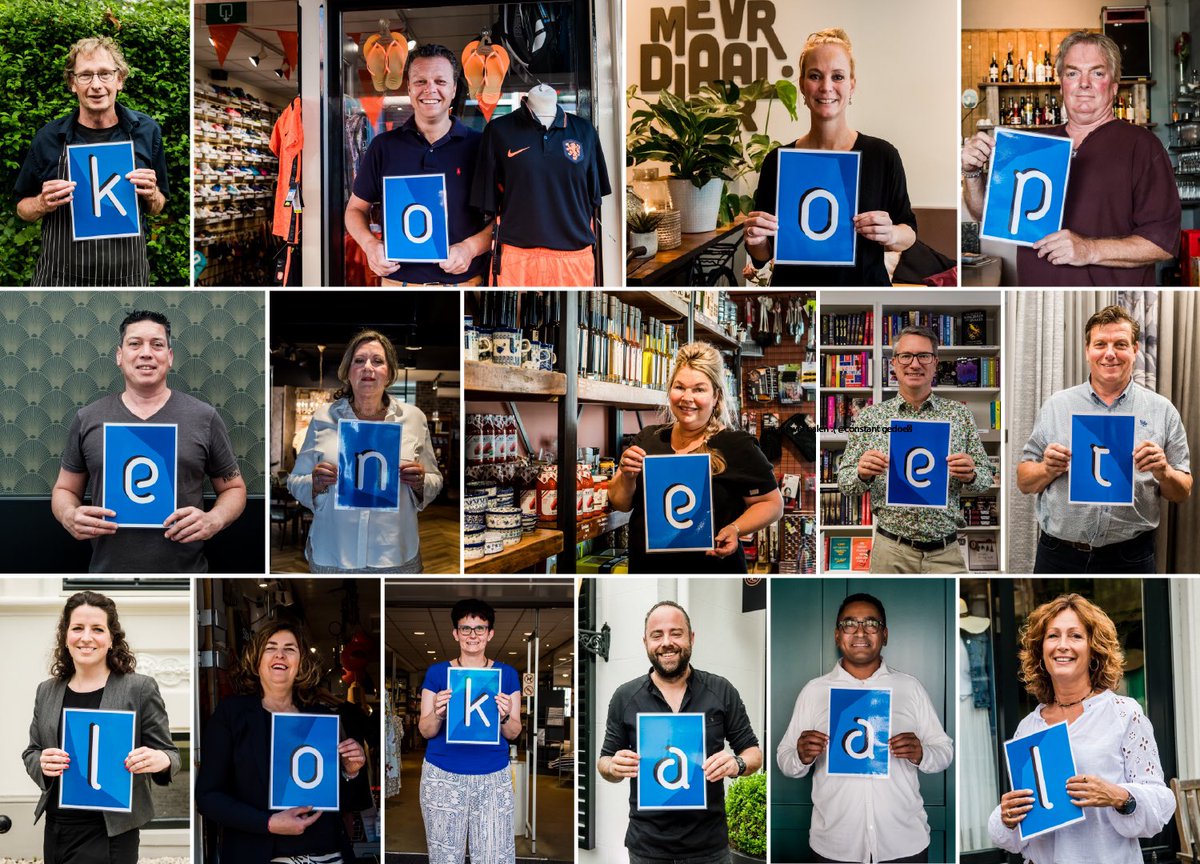 Onze Koop-en Eet Lokaal campagne loopt door met een interviewreeks de komende weken door @fuut in VARNWS. Met ondernemers die op de gevoelige plaat zijn vastgelegd door <a href="/Fotoreportages/">Corrine Ponsen</a> #StichtseVecht