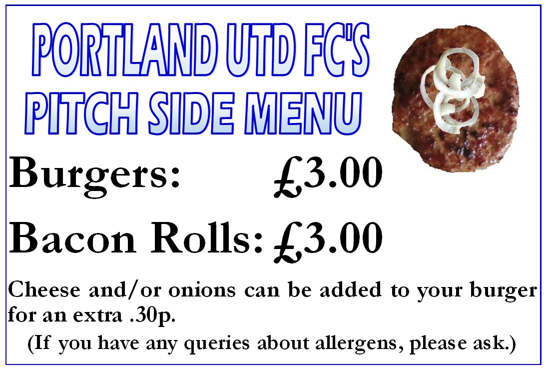 PortlandUnited's tweet photo. Lots of reasons to visit The Isle tomorrow and then spend the afternoon at The Camp &amp; Satherley Stadium as we welcome @ChristchurchFC_ in @nls_wessex. 64-page printed programme will be on sale. Thanks to our sponsors @ExcelsiorCoach https://t.co/saIGMHV73E