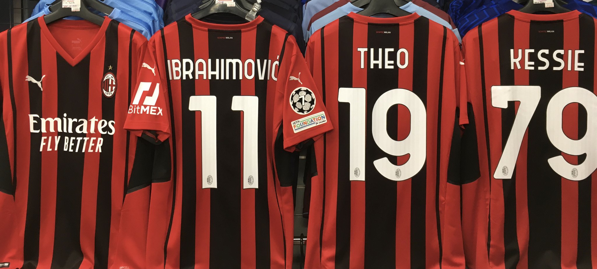サッカーショップfcFA おかげさまでリアル店舗OPEN10周年 on