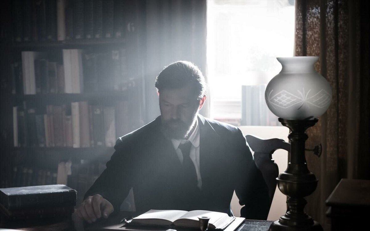MirageCinema's tweet photo. Человек божий
Фильм рассказывает о судьбе греческого православного епископа Нектария Эгинского.О том, как популярного человека могут оклеветать и стереть в порошок завистники, но он умеет жить эту жизнь, стойко переносит все трудности и продолжает творить добро,несмотря ни на что https://t.co/PhReadgPk2