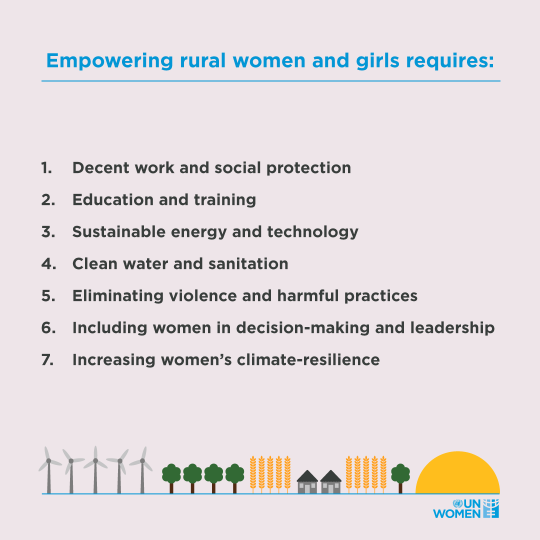 Today is the #InternationalDayOfRuralWomen!

To empower rural women in #SouthSudan they need to be included in decision-making & #leadership. 

Our #RuralGovernance project supports the Women in Local Government Administration Association #WiLGA to empower #ruralwomen.

#SSOT