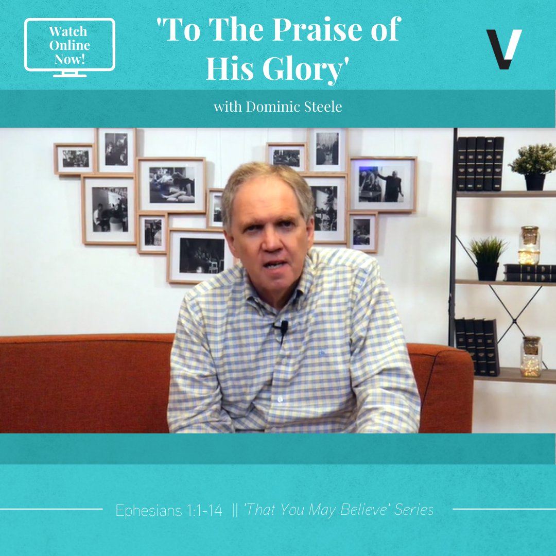 claytonTV's tweet photo. At Village Church Annandale, Sydney, we start our new series looking at our God's vision for our church family. It's spelt out in the letter to the Ephesians; and in the end it's all about how we can live to the Praise of His Glory! https://t.co/mFUEjRQtzs https://t.co/J9rikazf6v