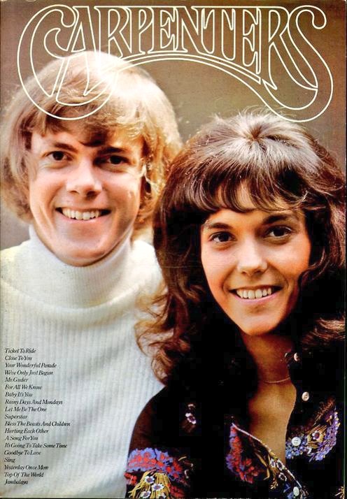 Happy Birthday wishes to Richard Carpenter, born on this day in 1946.   