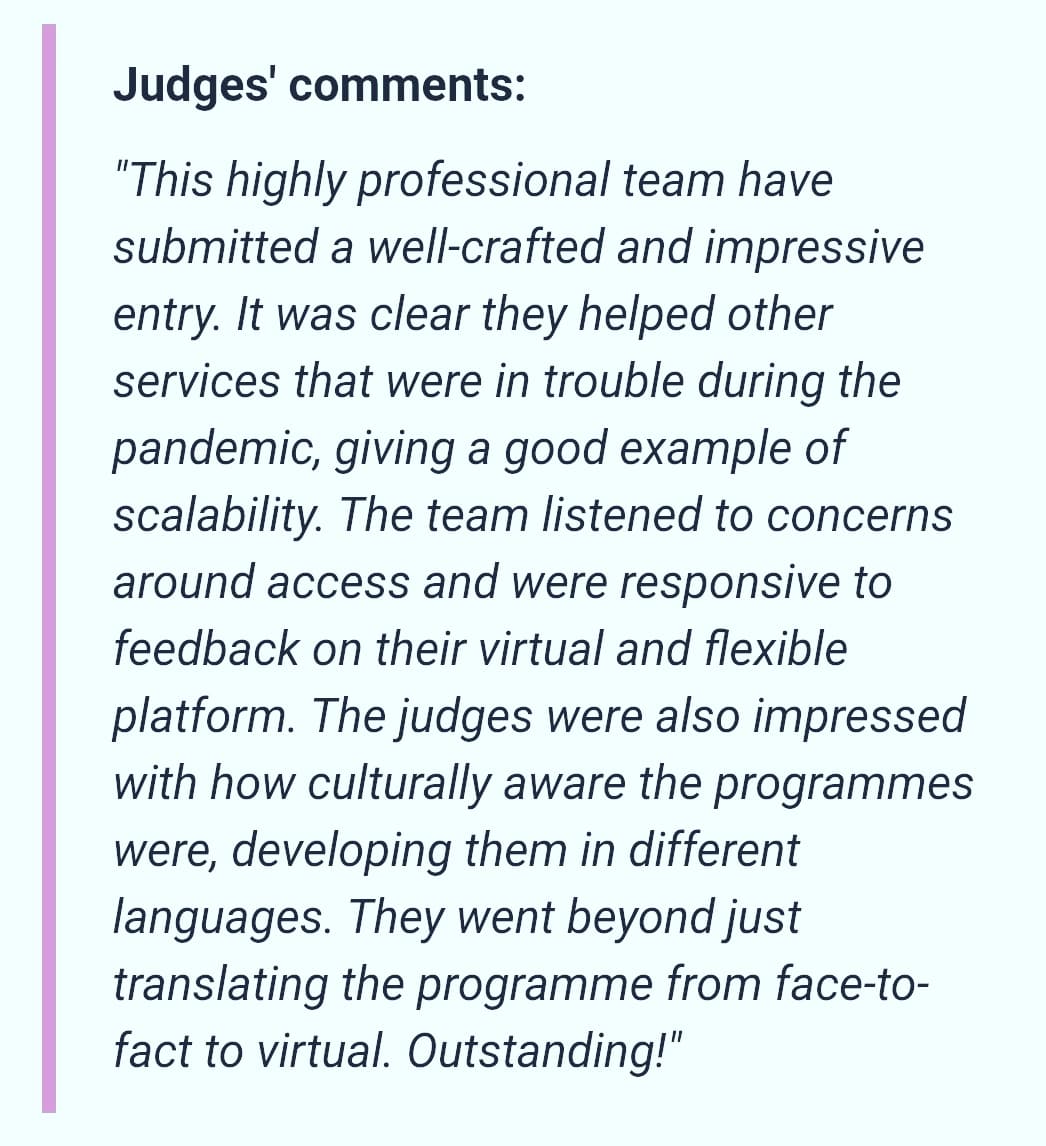Alison Northern (@alisonnorthern) on Twitter photo Last night I had the honour of representing #teamdesmond at the 2021 #qicdiabetes awards. I'm so proud to say WE WON! Judge's comments have made all the hard work truly worth it! #proudmoment #bettertogether <a href="/Leic_hospital/">Leicester's Hospitals</a>
This one's for you guys #teamdesmond #teamldc Last night I had the honour of representing #teamdesmond at the 2021 #qicdiabetes awards. I'm so proud to say WE WON! Judge's comments have made all the hard work truly worth it! #proudmoment #bettertogether <a href="/Leic_hospital/">Leicester's Hospitals</a>
This one's for you guys #teamdesmond #teamldc