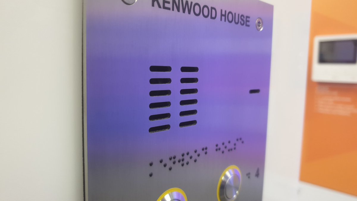DoorEntryDirect's tweet photo. Thanks for all the support shown during National Braille Week. Today is our last day to receive orders for our free braille application service.
@SightScotland @RNIB #installers #security #doorentry #acesscontrol #locksmiths https://t.co/yhG0mMDP9x