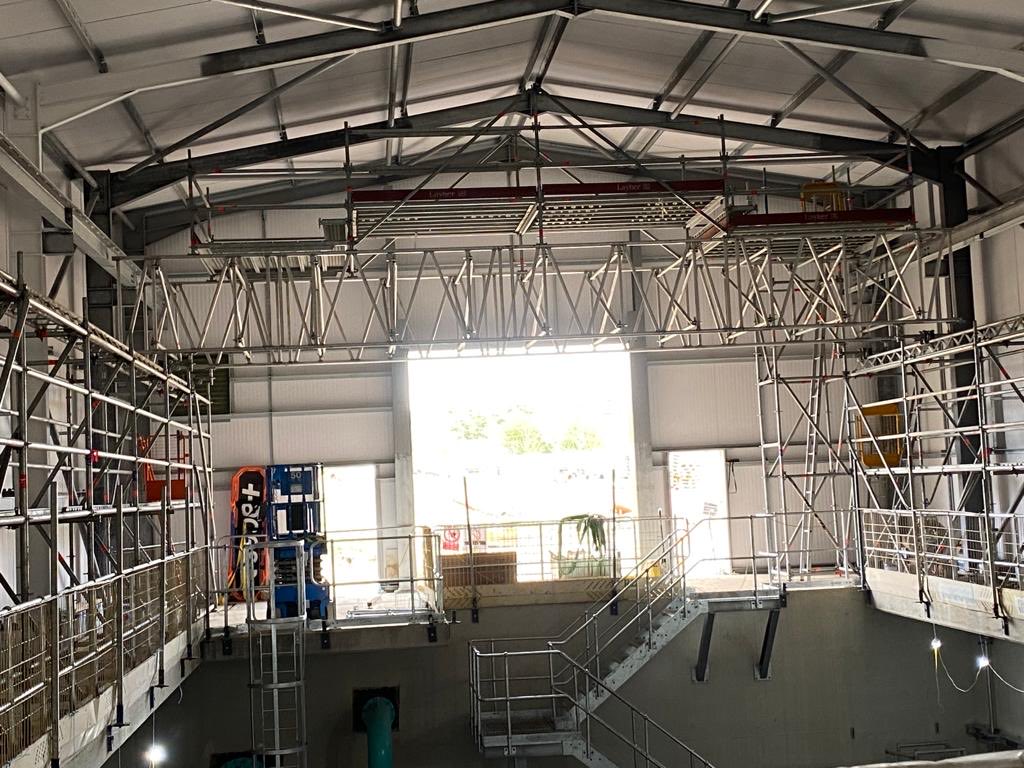 DTE Scaffolding tweet media