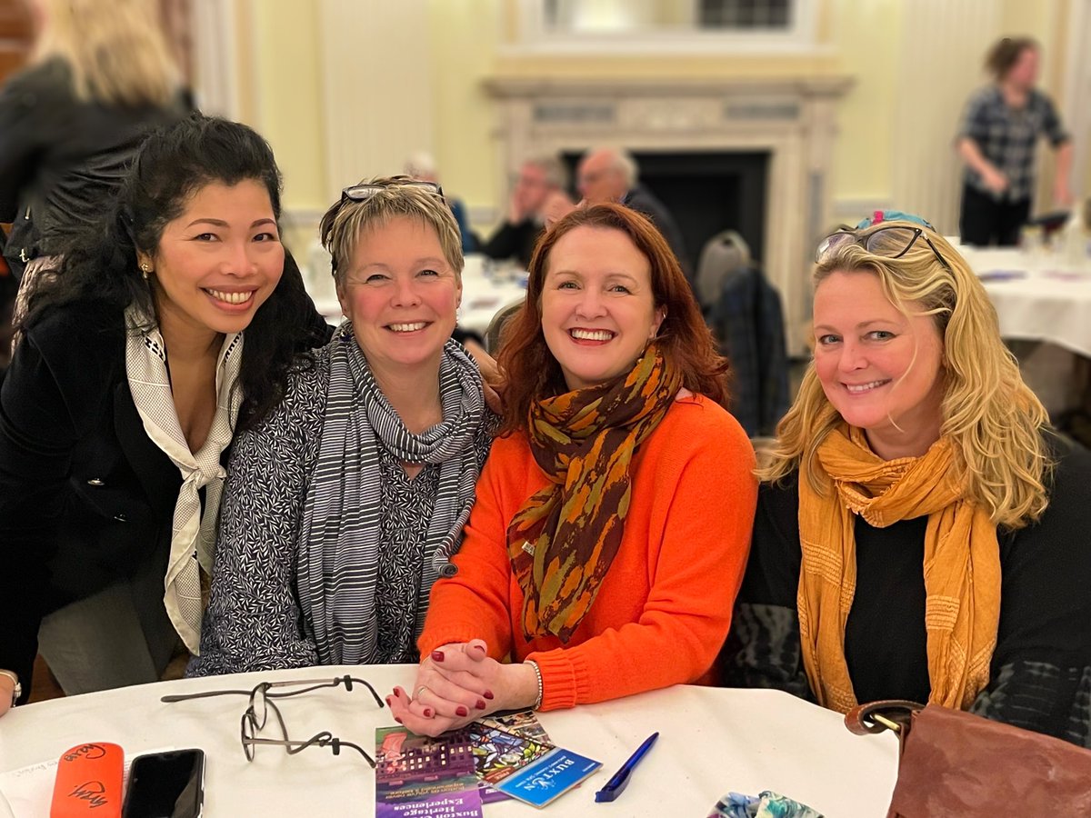 Simplythai_Thai's tweet photo. Thank you @BuxCHE for the invite to ‘Celebrating #Buxton as an even better place to visit’ at the magnificent #buxtoncresent hotel, #Assemblyroom.

It was lovely to see our friendly business colleges in person.

We are proud to be the part of such a wonderful heritage town. https://t.co/Tl8nioPBin