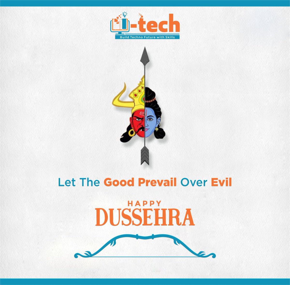 IANTNaranpura's tweet photo. #iant #wishing #you #all #happydussehra 
#itech #starcertification #allitjob #iantkids https://t.co/6dLEHPlff0
