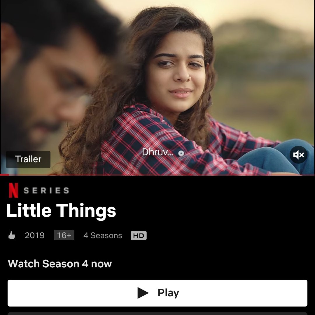 AlimShan_'s tweet photo. Season 4 Out Now ♥️!

#LittleThingsS4 @mipalkar ♥️ https://t.co/R64oxDyXeC