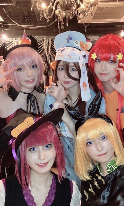 Twitterのコスプレ画像17