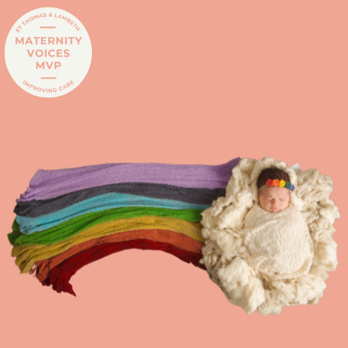 This week is #BabyLoss awareness week. We want to show our support to all families who have experienced baby loss and raise awareness so we can improve care for all

🌈If you want to share your experience of baby loss and accessing care at St Thomas’, please use the link in bio