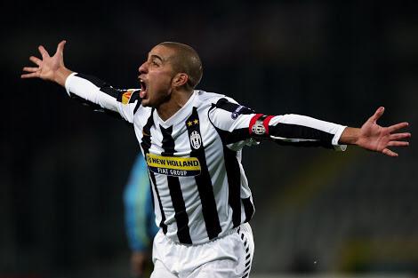 David Trezeguet is the best foreign scorer in Juventus history with 171 goals. 

Happy 44th Birthday, David.  