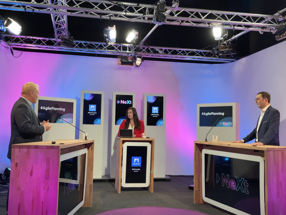 QAD DynaSys tweet media