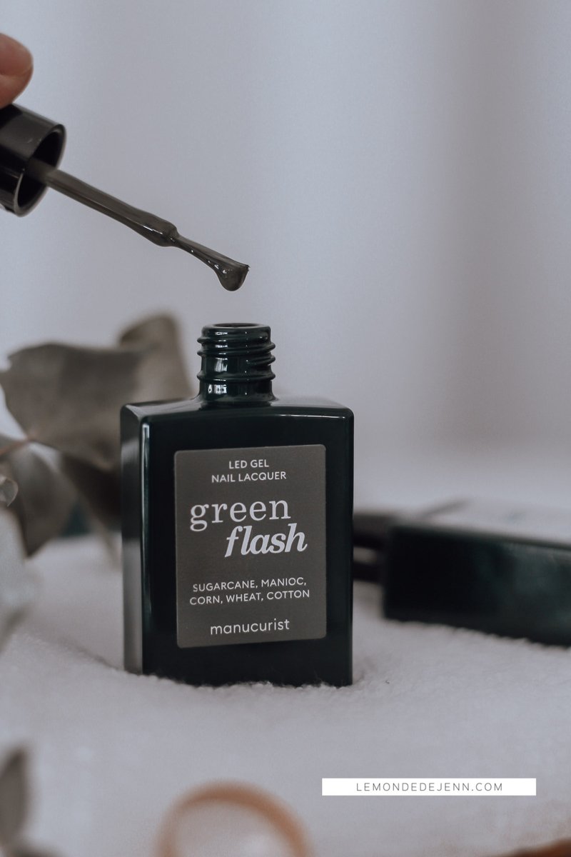 JenNetwork's tweet photo. 𝗦𝗨𝗥 𝗟𝗘 𝗕𝗟𝗢𝗚 Mes nouvelles couleurs Green Flash Manucurist
 → https://t.co/ayxvyVhBEm

#manucurist #nails #manucure #beauty #beauté #stylistebeaute #vernis #soin #semipermanent  #cosmetiquebio #paris #beautyexpert #beauteaddict #makeup #cosmetique #beautyaddict #beaute https://t.co/rclKz0PCiX