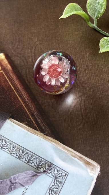 レジン道 明鏡止水 レジン新発売 さん がハッシュタグ レジン道 をつけたツイート一覧 3 Whotwi グラフィカルtwitter分析