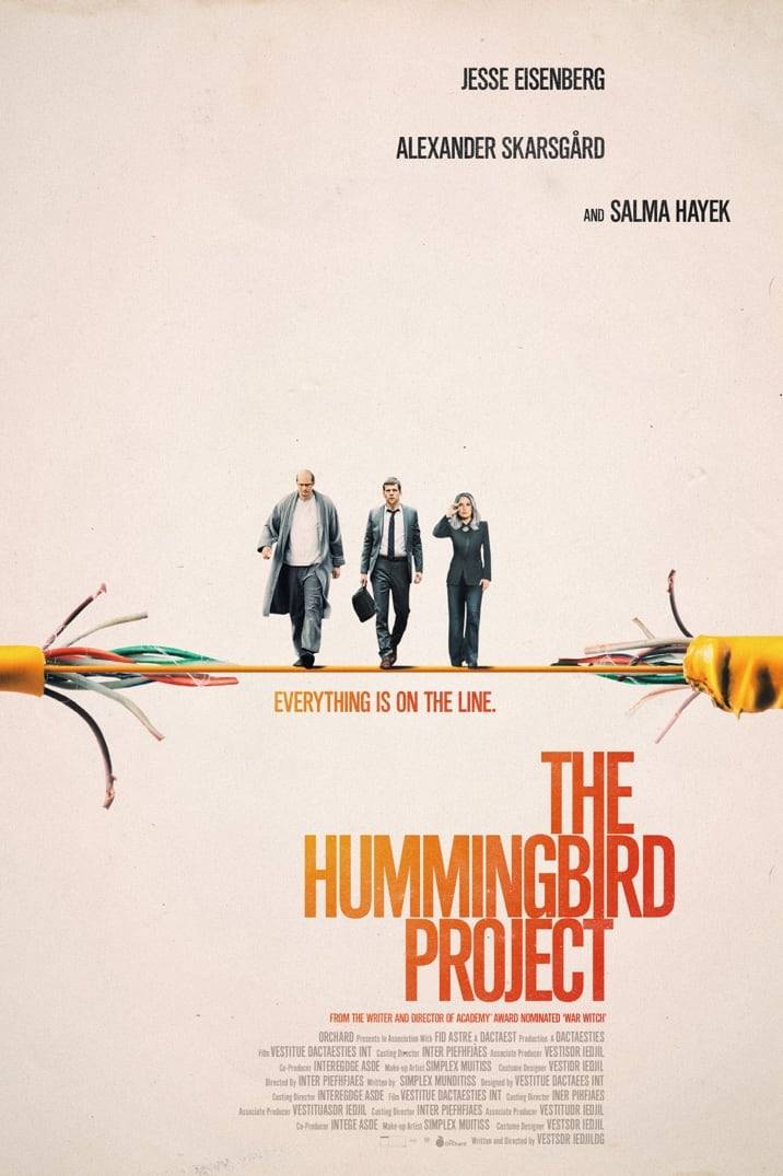 peackermedia's tweet photo. OTT Update

Name : #thehummingbirdproject 
Language : #english
Country : #canada
Channel : @lionsgateplayIN 
Actor : #jesseeisenberg #alexanderskarsgard #salmahayek
Director : #kimnguyen

#peacker #PeackerMedia #ottupdates #lionsgateplay #lionsgate #thriller #drama #movie https://t.co/KI231eCztd