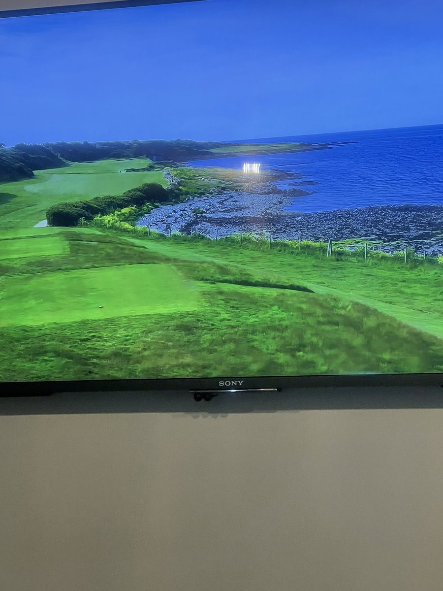 What a course that I am lucky to be a member of now <a href="/ArdglassGolf/">Ardglass Golf Club</a> Recently featured on <a href="/SkySportsGolf/">Sky Sports Golf</a> with <a href="/mcginleygolf/">Paul McGinley</a> I am looking forward to the <a href="/downgolfclassic/">CountyDownClassic</a> this Sunday featuring <a href="/kilkeelgolfclub/">Kilkeel Golf Club</a> <a href="/ArdglassGolf/">Ardglass Golf Club</a> and <a href="/RCDgolfclub/">Royal County Down</a>