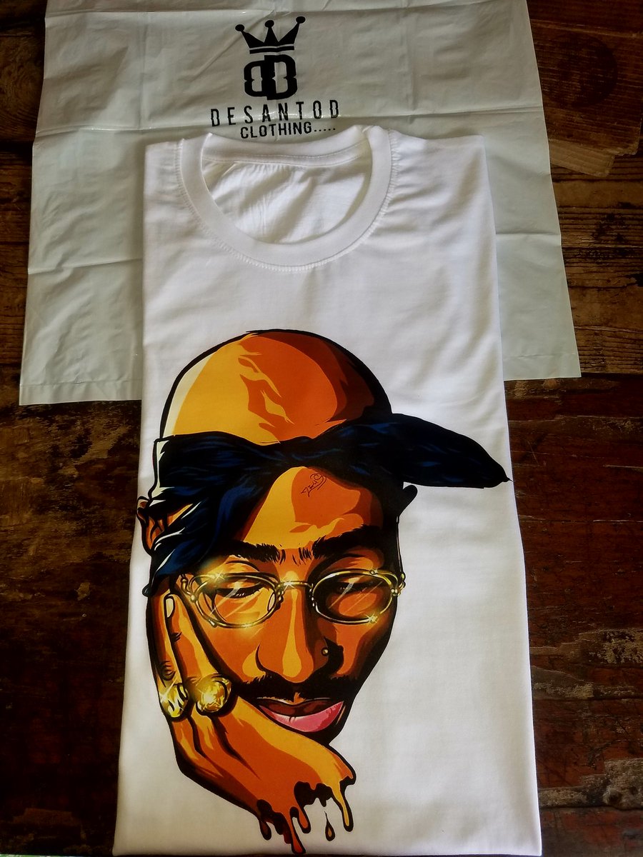 Boskadee's tweet photo. Custom Made Quality T-shirts   🤩🔥

🏷N5,000
S,M,L
🏷N6,000
XL,2XL

Available in all sizes and color 
 Kindly dm to purchase 🤗

📞/ Whatsapp: +2348064915973
Delivery Nationwide 🚚🚚

Please kindly retweet and help us get customers 🙏🏾❤
️ #Desantodclothings https://t.co/f899ObpNM7