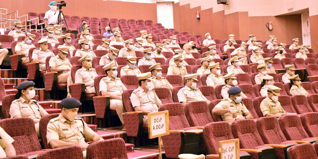 Delhi Police tweet media