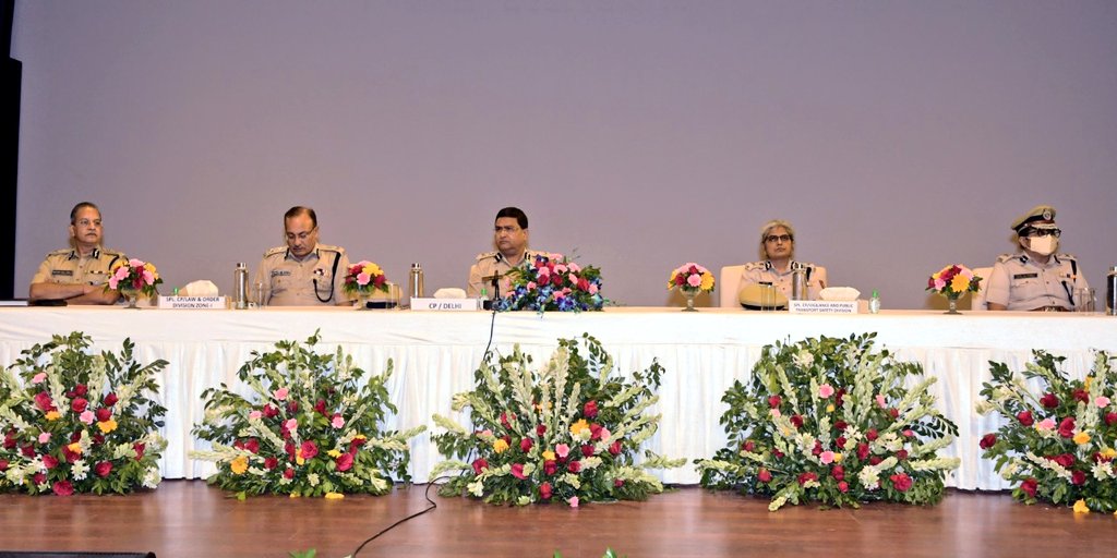 PCR staff, vehicles merged with police stations to augment resource capabilities for separate Law & Order and Investigation wings to pay due focus on investigation functions and achieve next level of operational efficiency, @CPDelhi said, asking SHOs to maintain this separation.