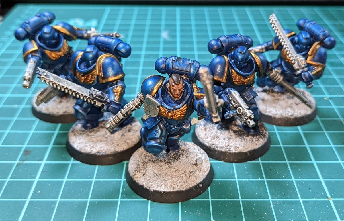 LookingForGeeks's tweet image. Hobby streak, day 10! #warhammer #killteam #hobbystreak