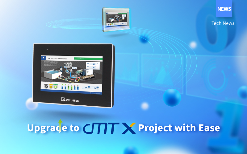 weintekfans's tweet image. Weintek provides upgrade tools and feature alternatives, hoping that cMT X adopters will be able to take advantage of the new features while retaining similar user experience as before.

Read more:
- bit.ly/3j43MYJ

#Weintek #EasyBuilderPro #HMI #automation