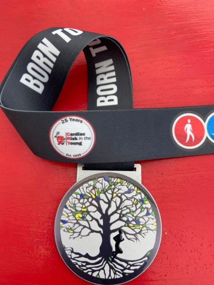 BarrowChallenge's tweet photo. A few places left for this Sunday 17th October in memory of Andy Golding and raising money for @CRY_UK  join via our website or pop along to our coffee morning https://t.co/Zv4QEYBiDs