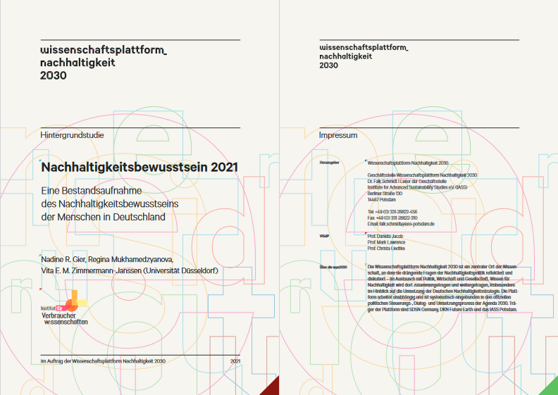 Wissenschaftsplattform Nachhaltigkeit 2030 (@wpn2030) on Twitter photo Wie ausgeprägt ist das Nachhaltigkeitsbewusstsein in Deutschland: Das beleuchtet die wpn2030 mit dem Institut für Verbraucherwissenschaften an der <a href="/HHU_de/">Heinrich-Heine-Universität Düsseldorf</a> in einer Studie. Im Fokus: #SDG 2,3 und 12.: wpn2030.de/studie-nachhal… Wie ausgeprägt ist das Nachhaltigkeitsbewusstsein in Deutschland: Das beleuchtet die wpn2030 mit dem Institut für Verbraucherwissenschaften an der <a href="/HHU_de/">Heinrich-Heine-Universität Düsseldorf</a> in einer Studie. Im Fokus: #SDG 2,3 und 12.: wpn2030.de/studie-nachhal…