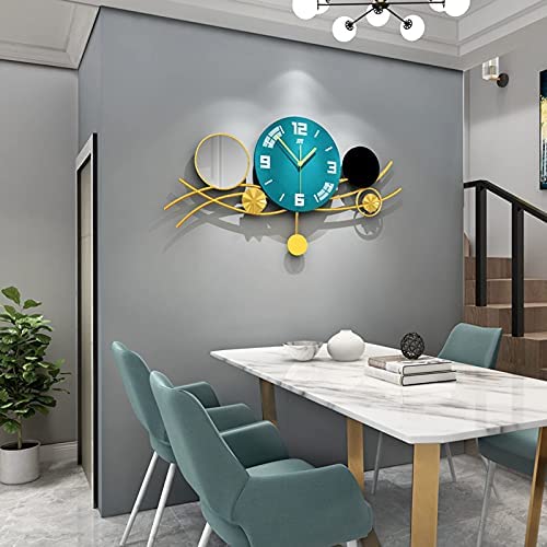 easy_bid's tweet photo. Large Wall Clocks for Living Room Decor Giant Big Silent Modern Battery Operated Decorative Wall Clock for Kitchen Bedroom 
Price 4799 shs
https://t.co/1rwdLq8IiK https://t.co/QgMI8S9HFZ