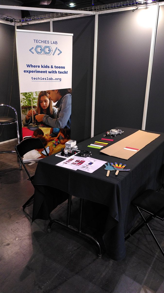 On vous attend au Printemps Numérique à Bruxelles Expo!