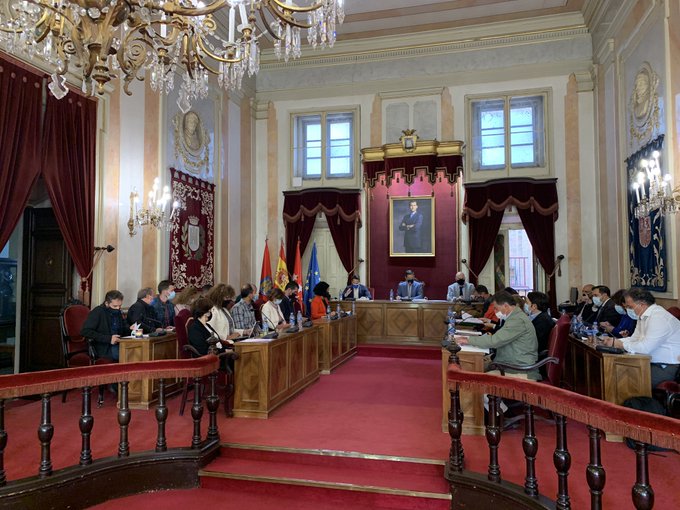 Foto cedida por Ayuntamiento de Alcalá