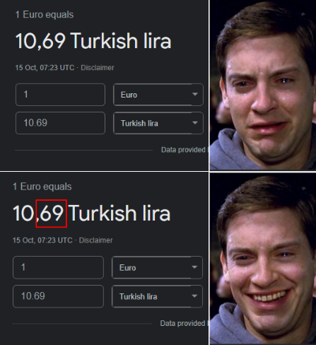 with great economy comes great responsibility