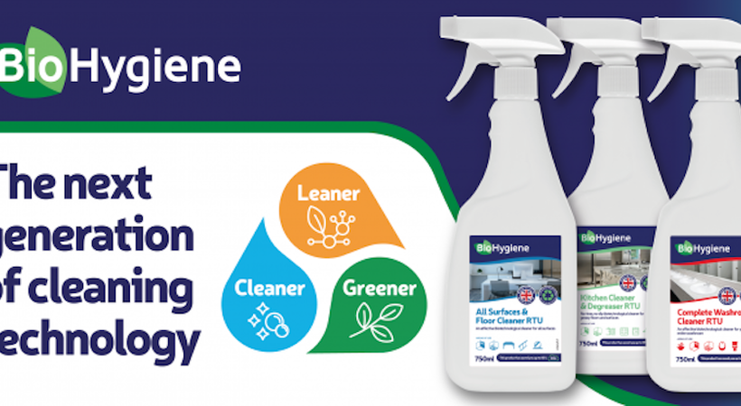 RTU cleaning products range launched
zpr.io/phXfhwuZdveR