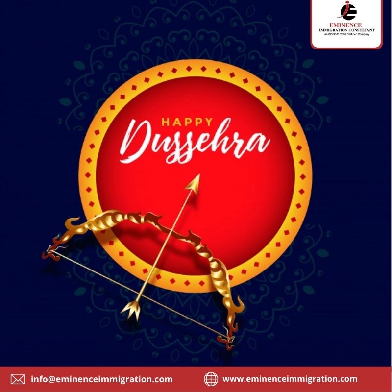 Dussehra signifies the victory of good over evil. Eminence wishes you a Happy Dussehra.

#happy #dussehra #happydussehra #dussehra2021 #dussehrafestival #dussehracelebration