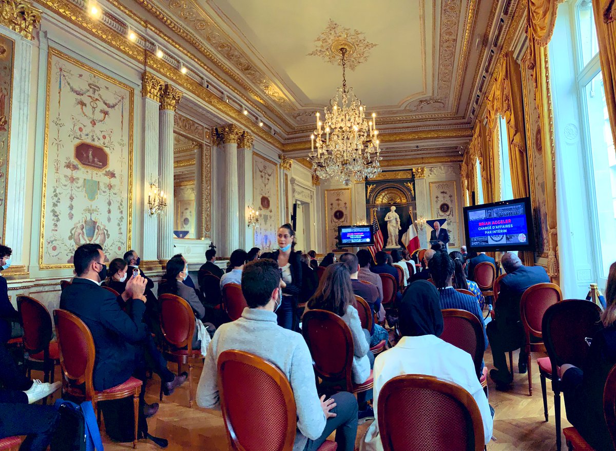 Ouverture de la cérémonie de clôture du programme <a href="/startusup1/">Start Us Up!</a> piloté par <a href="/BoxerInside/">Boxer Inside</a> ! La promo 2 est a l’honneur ce matin 🚀