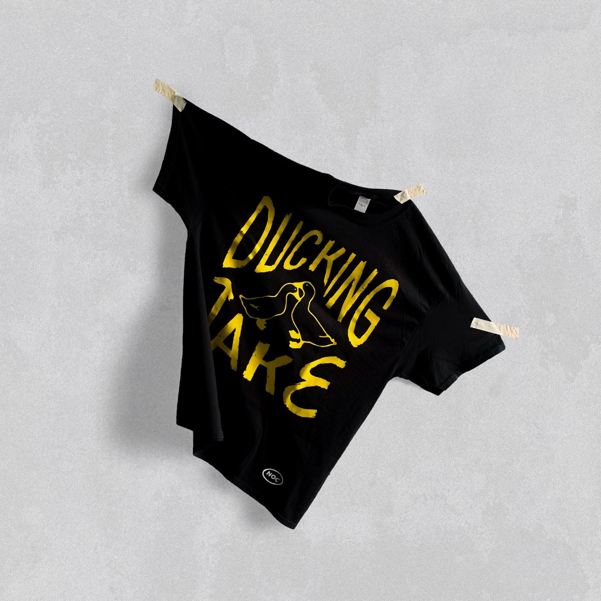 nocearth's tweet photo. NOCTURNAL “DUCKING JAKE”
SIZES AVAILABLE: M, L, XL
$25
#Nocturnal #nocearth https://t.co/TxPGR4h9j3