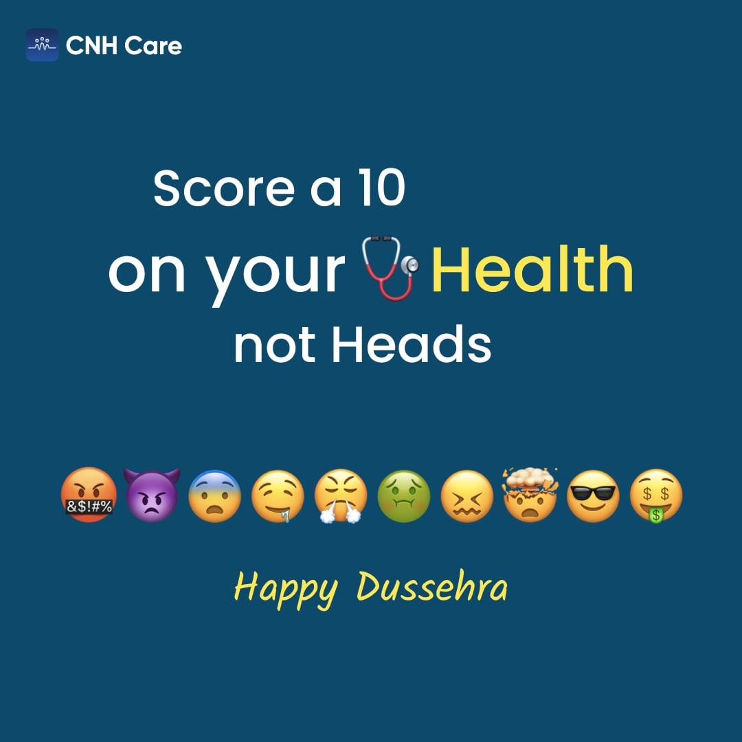 cnhcare's tweet photo. Happy Dussehra💫💫💫
.
.
.
.
.
.
.
.
.
.
.
.
.
.
.
.
#dussehra #navratri #happydussehra #festival #india  #festivals #festive  #dussehrawishes #dussehrafestival #ravana #festivevibes #CNHCareApp #cnh #cnhcare #connectandheal @Social_Samosa @MovesOfMarketin https://t.co/qSqEgE7Q1p