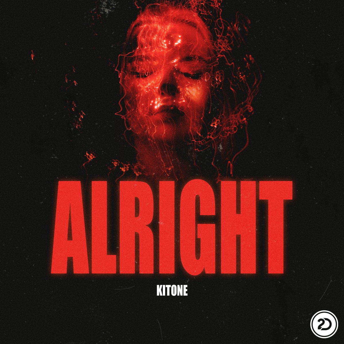 Happy release day 🎉🎉
We have Kitone making his debut with his tune "Alright". 

 "Alright" by Kitone is out now on all streaming platforms!❤️❤️❤️
2-d.nl/2d076